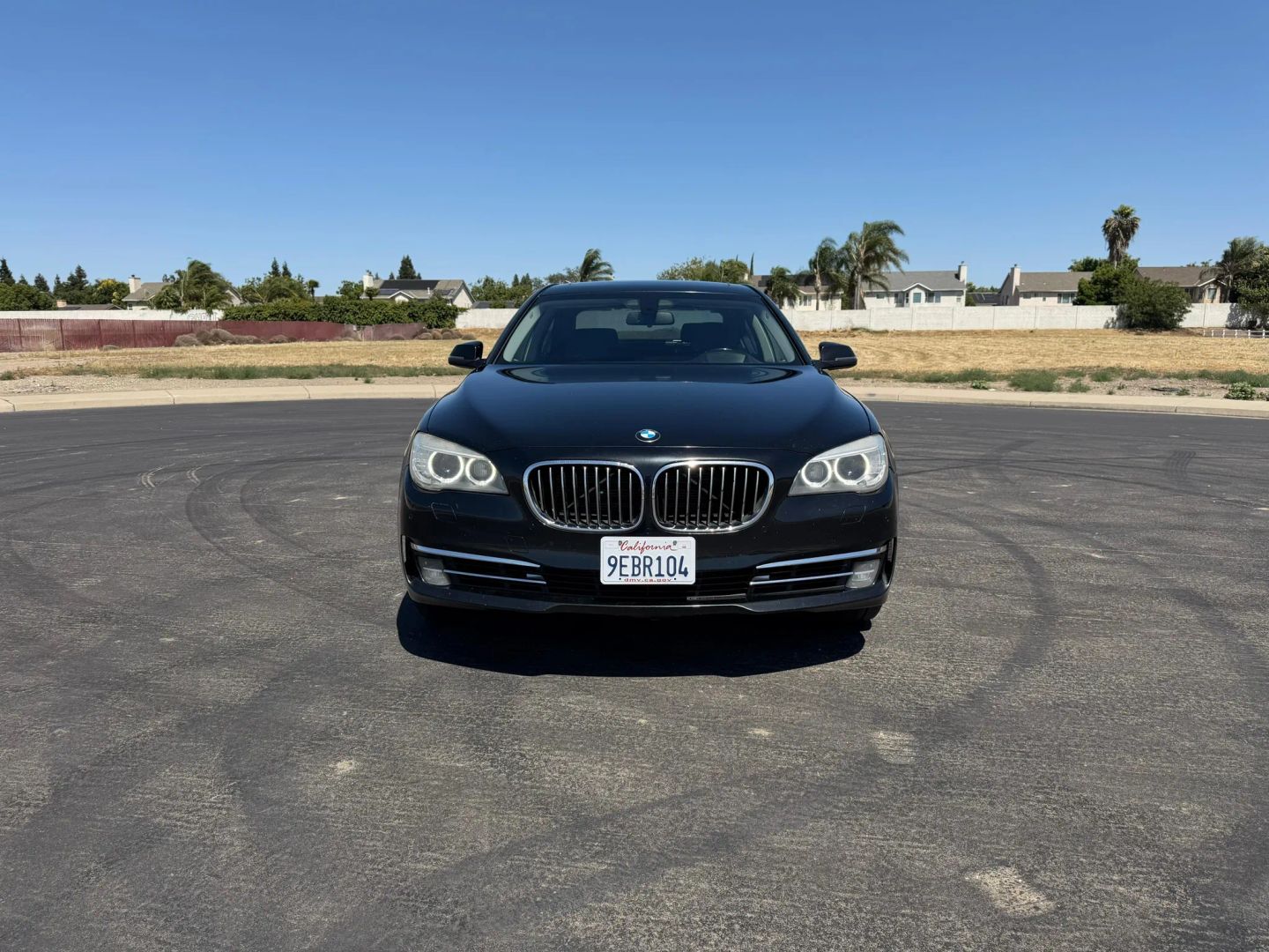 bmw 7 series 2013 WBAYF4C54DDE23792 image bmw 7 series 2013 WBAYF4C54DDE23792 image